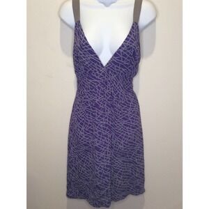 LUEY LOVE OPEN BACK SLEEVELESS DRESS M